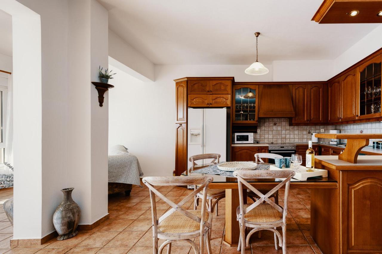 Villa Paparouna La Canea Esterno foto